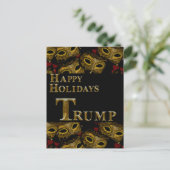 TRUMP 2024 POSTKARTE (Stehend Vorderseite)