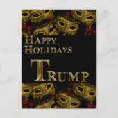 TRUMP 2024 POSTKARTE (Vorderseite)