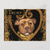 TRUMP 2024 POSTKARTE (Vorderseite)