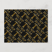 TRUMP 2024 POSTKARTE (Vorderseite)