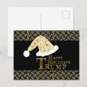 TRUMP 2024 POSTKARTE (Vorne/Hinten)