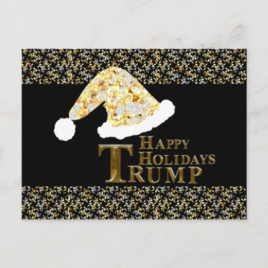 TRUMP 2024 POSTKARTE (Vorderseite)