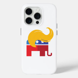 Trump 2024 Präsidentschaftswahl Case-Mate iPhone Hülle