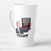 Trump 2024: Präsidentschaftswahl steht noch immer  Milchtasse (Linke Ecke)