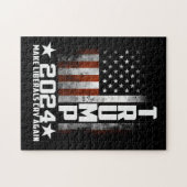 Trump 2024 puzzle (Horizontal)