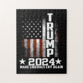 Trump 2024 puzzle (Vertikal)