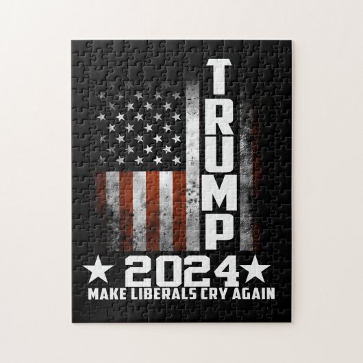 Trump 2024 puzzle (Vertikal)