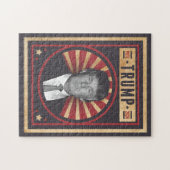 Trump 2024 puzzle (Horizontal)