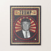 Trump 2024 puzzle (Vertikal)