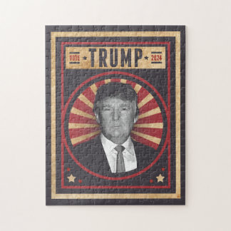 Trump 2024 puzzle