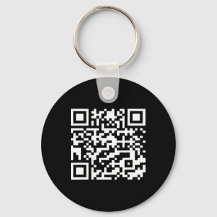 Trump 2024 Qr 4547 T-Shirt Trump Tanzcode Apparel Schlüsselanhänger