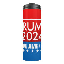 Trump 2024 Rette America Graphic