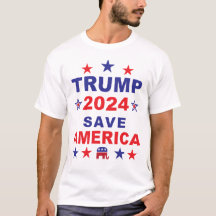 TRUMP 2024 RETTE AMERIKA