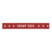 Trump 2024 ripsband (Vorderseite)