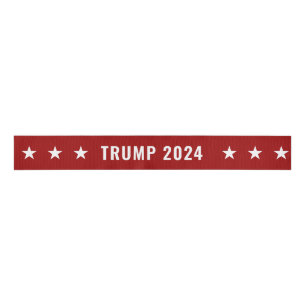 Trump 2024 ripsband