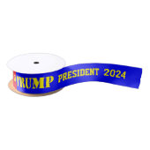 TRUMP 2024 SATINBAND (Spule)
