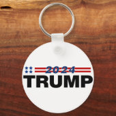 Trump 2024 schlüsselanhänger (Vorderseite)