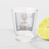 TRUMP 2024 SCHNAPSGLAS (Rückseite)