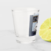 TRUMP 2024 SCHNAPSGLAS (Links)