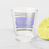 TRUMP 2024 SCHNAPSGLAS (Rückseite)