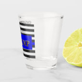 TRUMP 2024 SCHNAPSGLAS (Rechts)