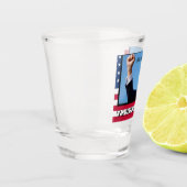 Trump 2024 schnapsglas (Links)