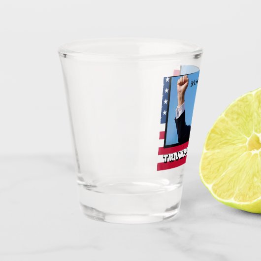 Trump 2024 schnapsglas (Links)