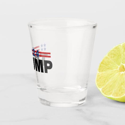 Trump 2024 schnapsglas (Rechts)