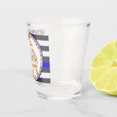 TRUMP 2024 SCHNAPSGLAS (Rechts)