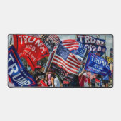 TRUMP 2024 SCHREIBTISCHUNTERLAGE (Vorderseite)