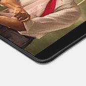 TRUMP 2024 SCHREIBTISCHUNTERLAGE (Ecke)