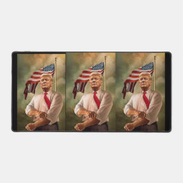 TRUMP 2024 SCHREIBTISCHUNTERLAGE