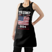 Trump 2024 schürze (InSitu)