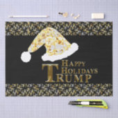 TRUMP 2024 SEIDENPAPIER (Handwerk)