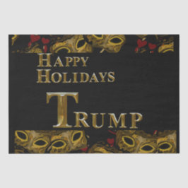 TRUMP 2024 SEIDENPAPIER