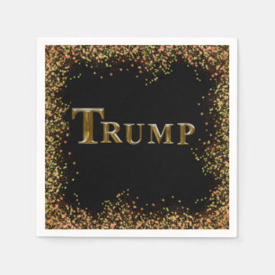 TRUMP 2024 SERVIETTE