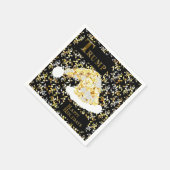 TRUMP 2024 SERVIETTE (Ecke)