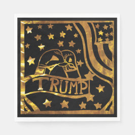 TRUMP 2024 SERVIETTE
