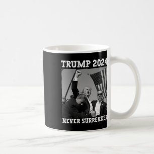 Trump 2024-Shirt übergeben Rette Amerika Trump Kaffeetasse