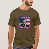 Trump 2024 Shirt verurteilt Felon (Vorderseite)