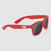 Trump 2024 Stars-Sonnenbrille (Rechts)