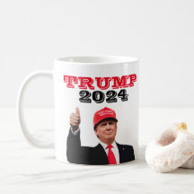 Trump 2024 stockt auf