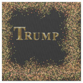 TRUMP 2024 STOFF (Nahaufnahme)