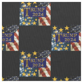 TRUMP 2024 STOFF (Nahaufnahme)