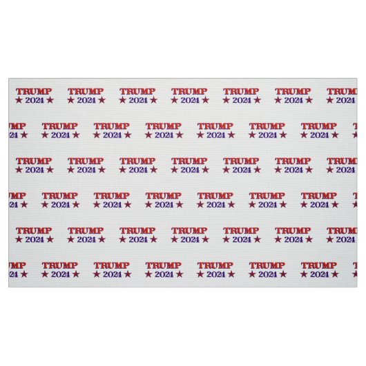 Trump 2024 stoff (Fat Quarter (45,7 x 55,9 cm))