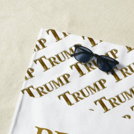 TRUMP 2024 STRANDTUCH