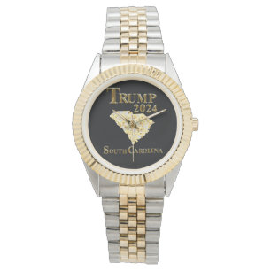 TRUMP 2024 SÜDKAROLINA ARMBANDUHR