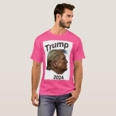 Trump 2024 T-Shirt (Vorne ganz)