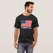 TRUMP 2024 T - Shirt (Vorne ganz)