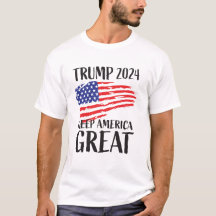 Trump 2024-T - Shirt